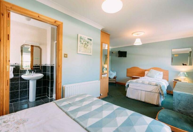 패밀리 룸, Clareville House B&b
