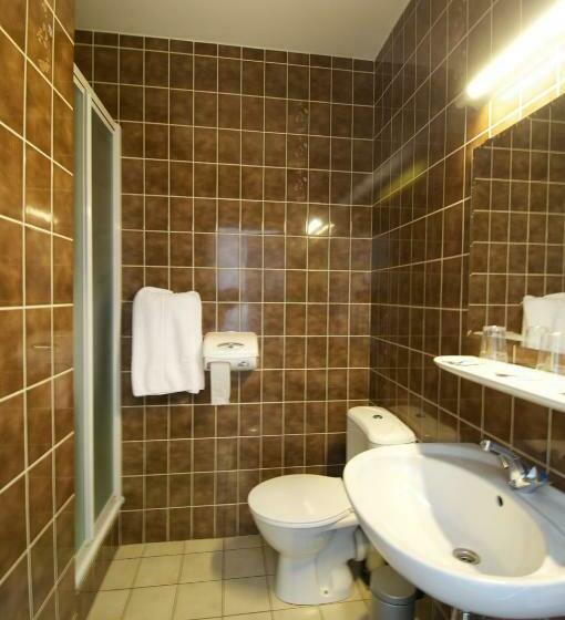 Quarto standart individual, De Golf
