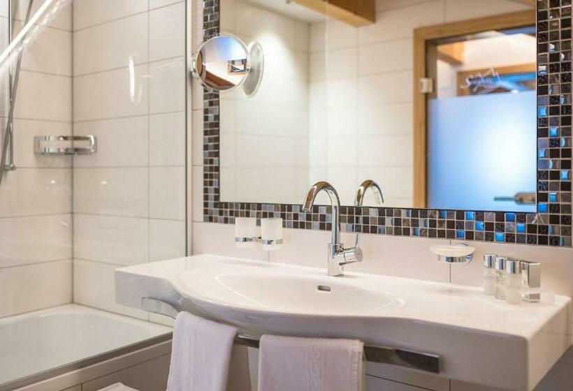 Duplex Suite, Seespitz