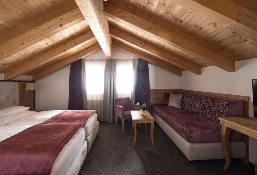 Duplex Suite, Seespitz