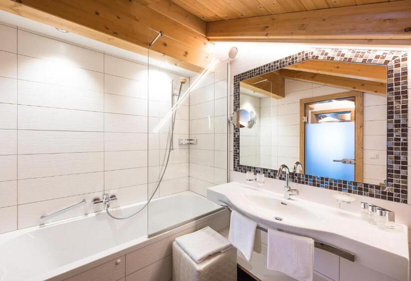 Duplex Suite, Seespitz