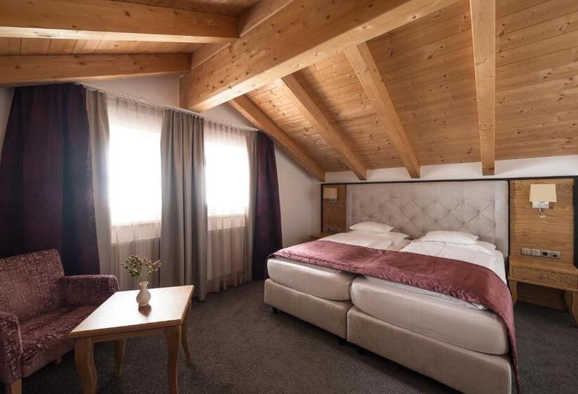 Duplex Suite, Seespitz