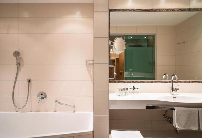 Deluxe Suite, Seespitz