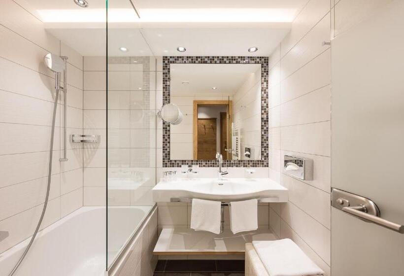 Deluxe Kamer, Seespitz