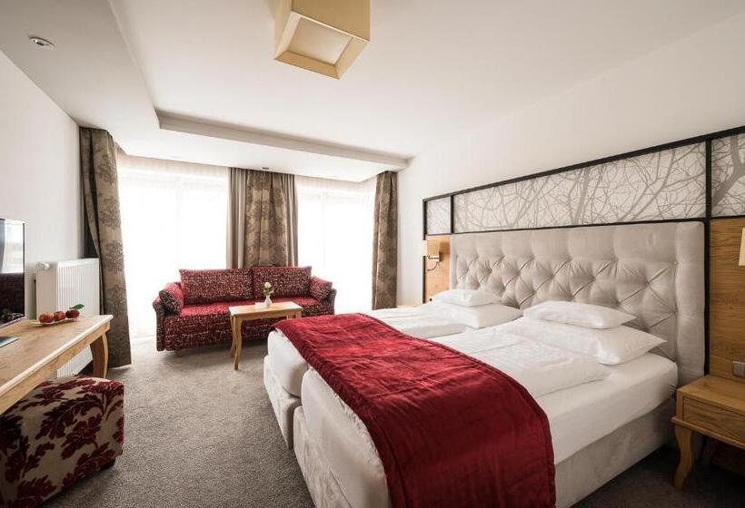 Deluxe Kamer, Seespitz