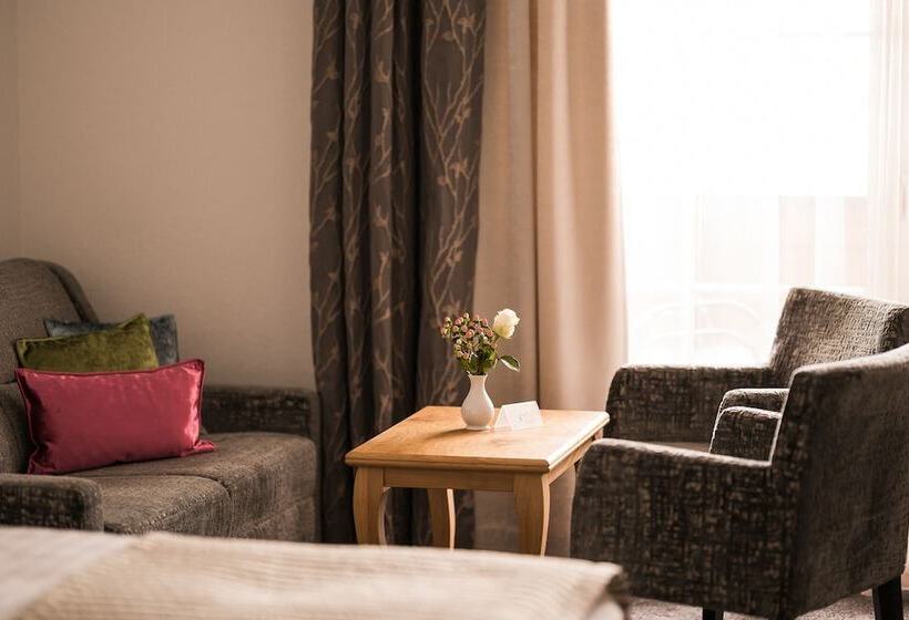 Superior Kamer met Uitzicht op de Bergen, Seespitz