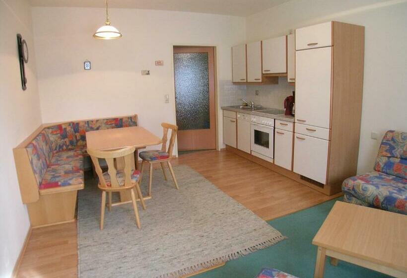 Апартаменты 2 Спальни, Tischlbergerhof