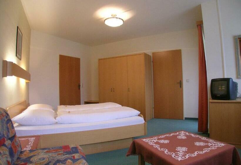 Апартаменты 2 Спальни, Tischlbergerhof