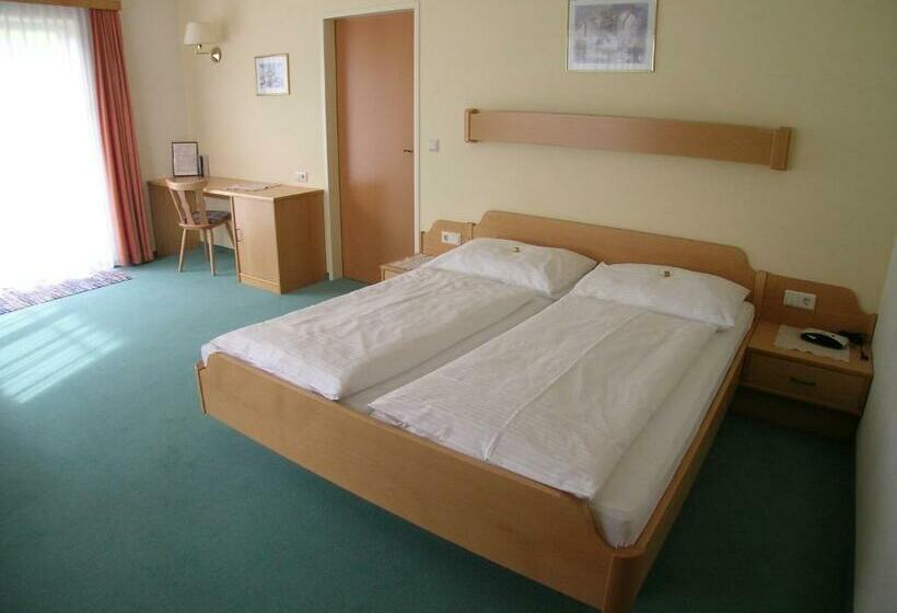 Huoneisto 2 Makuuhuonetta, Tischlbergerhof
