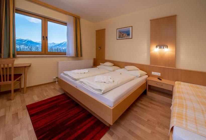 Comfort room with balcony, Tischlbergerhof