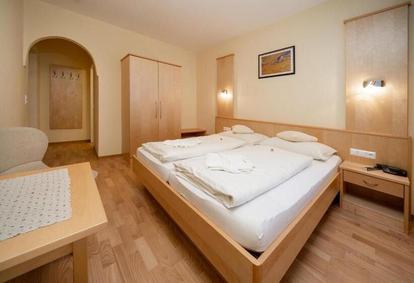 Comfort room with balcony, Tischlbergerhof