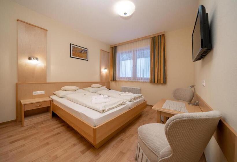Comfort room with balcony, Tischlbergerhof