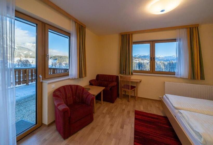 Comfort room with balcony, Tischlbergerhof