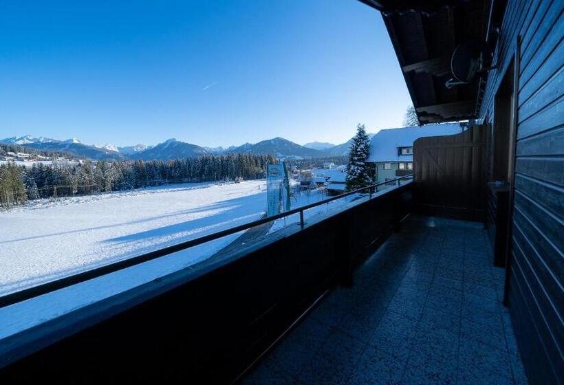 Comfort room with balcony, Tischlbergerhof