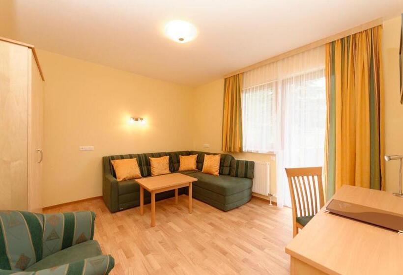 Comfort room with balcony, Tischlbergerhof