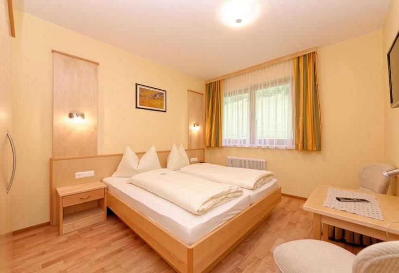 Comfort room with balcony, Tischlbergerhof