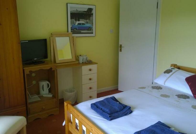 Номер Стандарт Трехместный, Mulberry Lodge B&b