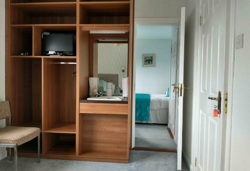 패밀리 룸, Shepherds Lodge B&b