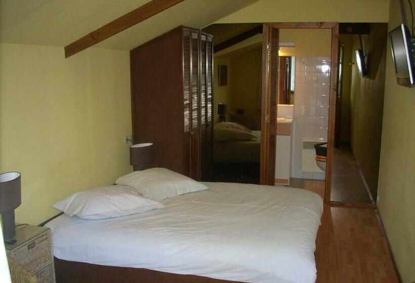 Номер Стандарт, B&b Les Bergers