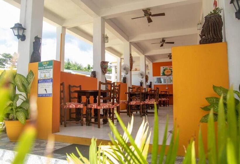 استودیوی استاندارد, St. James Guesthouse