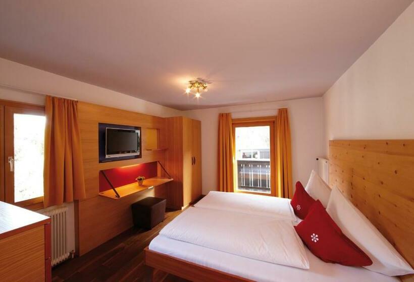 Номер Стандарт, Familienhotel Mateera Gargellen / Montafon