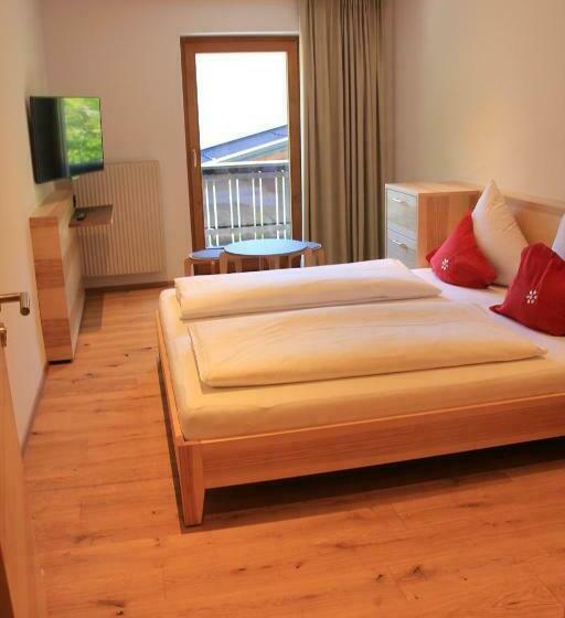 غرفة قياسية, Familienhotel Mateera Gargellen / Montafon