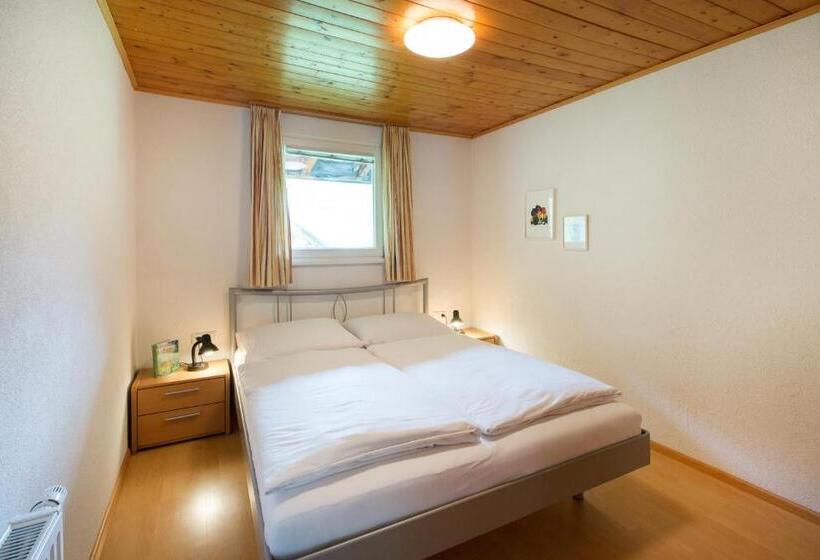 Апартаменты 2 Спальни, Familienhotel Mateera Gargellen / Montafon