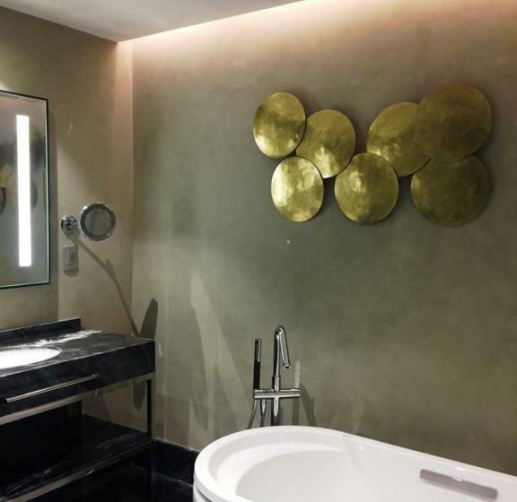 سوییت جونیور, Hilton Tangier City Center