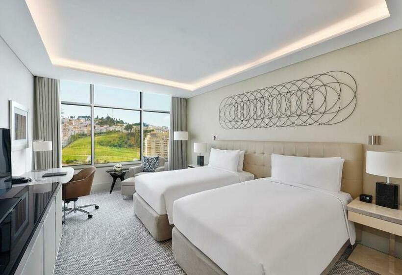 اتاق استاندارد, Hilton Tangier City Center