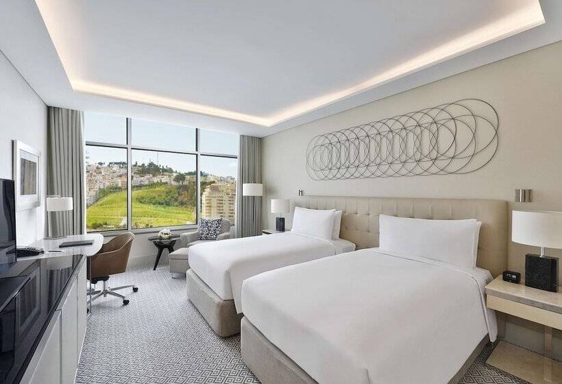 اتاق اجرایی, Hilton Tangier City Center