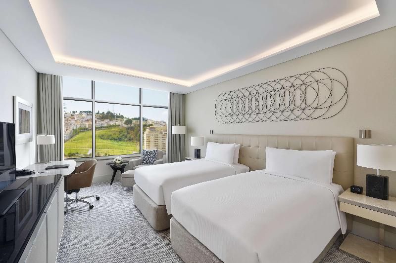 اتاق استاندارد, Hilton Tangier City Center