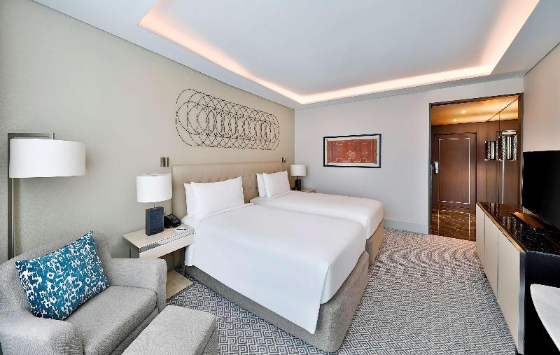 اتاق استاندارد, Hilton Tangier City Center