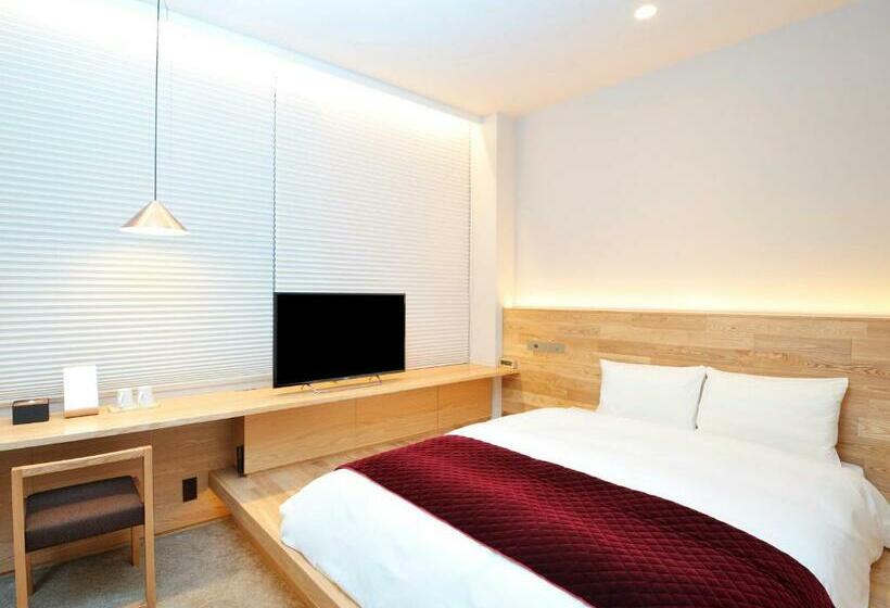 Номер Стандарт, Androoms Osaka Hommachi