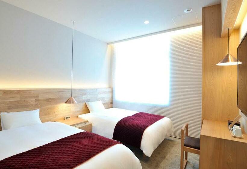 Номер Стандарт, Androoms Osaka Hommachi