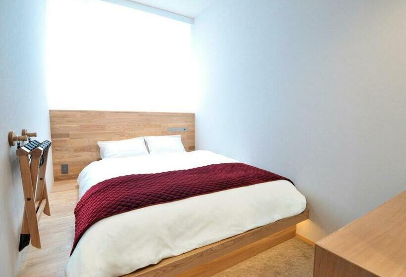 Номер Стандарт, Androoms Osaka Hommachi