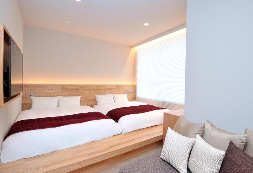 Номер Deluxe, Androoms Osaka Hommachi