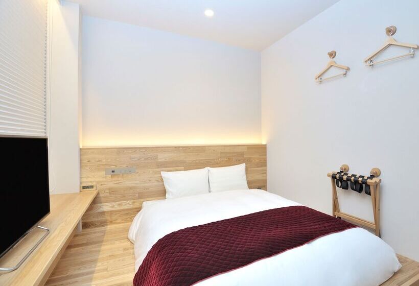 Номер Стандарт, Androoms Osaka Hommachi