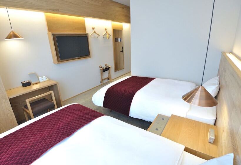 Номер Стандарт, Androoms Osaka Hommachi