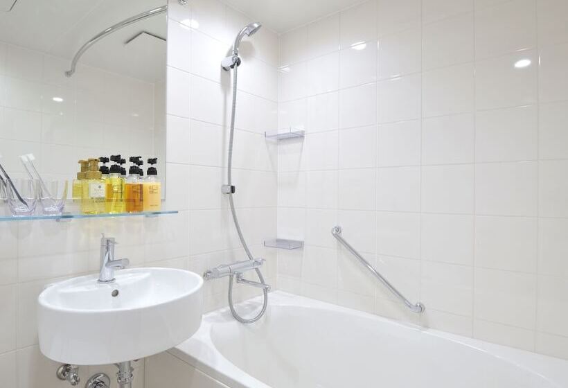 Номер Superior, Androoms Osaka Hommachi