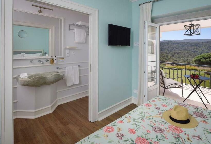 اتاق پرمیوم, Casa Palmela   Small Luxury Hotels Of The World, Hotel & Villas