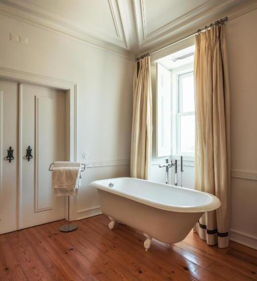 Полулюкс, Casa Palmela   Small Luxury Hotels Of The World, Hotel & Villas
