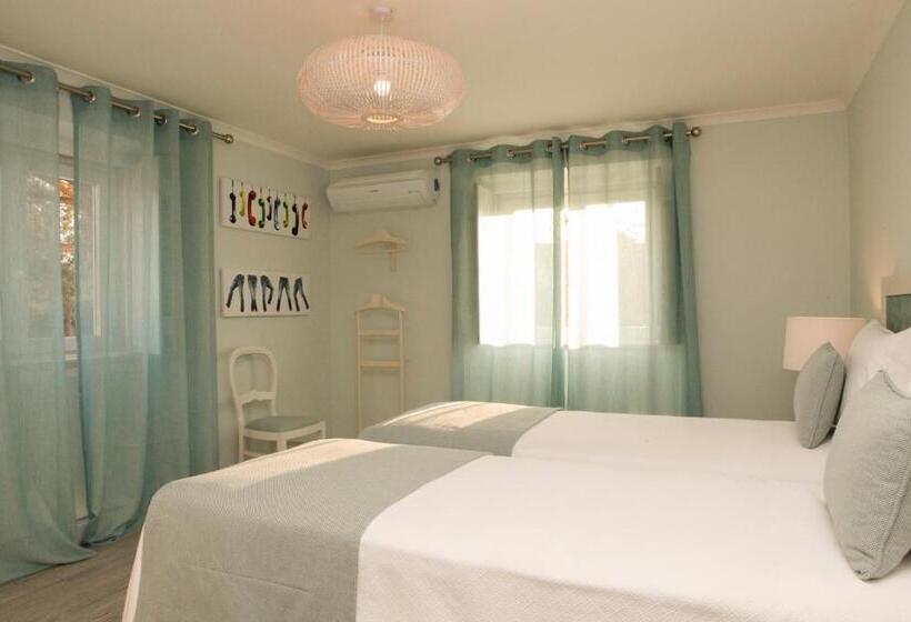 Вилла 3 Спальни, Casa Palmela   Small Luxury Hotels Of The World, Hotel & Villas