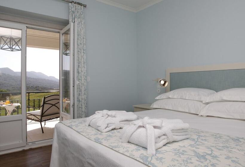 Номер Премиум, Casa Palmela   Small Luxury Hotels Of The World, Hotel & Villas