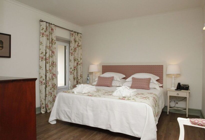 Номер Премиум, Casa Palmela   Small Luxury Hotels Of The World, Hotel & Villas