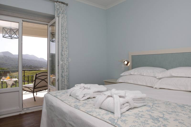 Номер Премиум, Casa Palmela   Small Luxury Hotels Of The World, Hotel & Villas