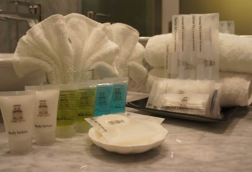 Chambre Deluxe, Heeren Straits