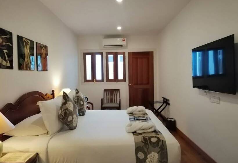 Chambre Deluxe, Heeren Straits