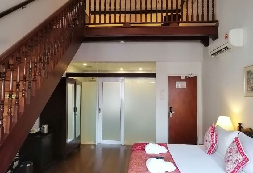 Suite, Heeren Straits