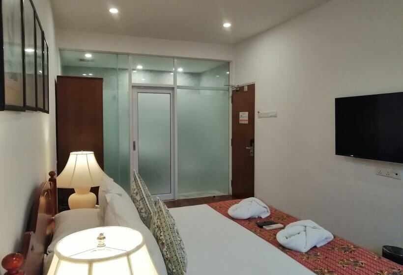 Chambre Supérieure, Heeren Straits