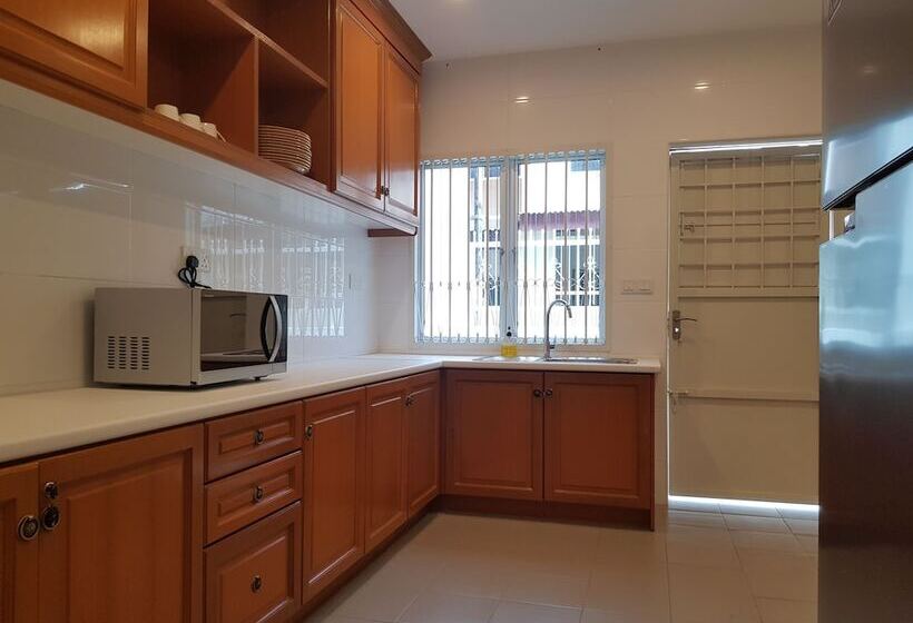 Villa 1 Chambre, Heeren Straits